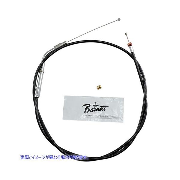 �y���s�A���i�z +6 �T�[���P�[�u�� 96-03 XL �o�[�l�b�g BARNETT +6 THR CABLE 96-03 XL 101-30-30006-06 #DRAG #DS223343