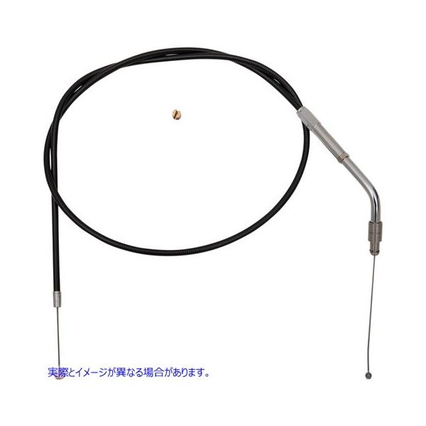 �y���s�A���i�z �o�[�l�b�g �W���T�[�W�P�[�u�� 96-03 XL 1013030006 DS223373 BARNETT STD THR CABLE 96-03 XL #DRAG