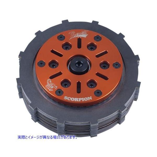 �y���s�A���i�z �X�R�[�s�I���N���b�` 71-83 XL �o�[�l�b�g BARNETT SCORPION CLUTCH 71-83 XL 607-30-10871 #DRAG #DS223468