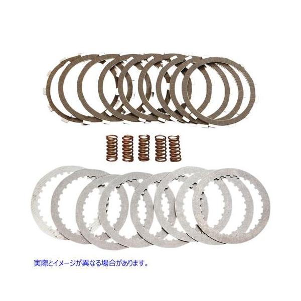 �y���s�A���i�z �N���b�`�L�b�g 02-17VROD �o�[�l�b�g BARNETT CLUTCH KIT 02-17VROD 303-30-10015 #DRAG #DS223473