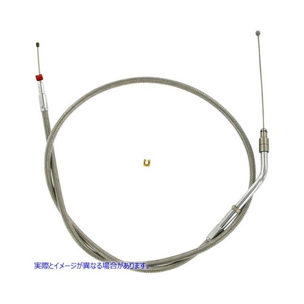 �y���s�A���i�z SS �X���[�P�[�u�� STD.02-17VROD �o�[�l�b�g BARNETT SS THRO.CBL STD.02-17VROD 102-30-30019 #DRAG #DS223495