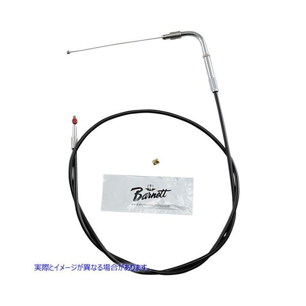 �y���s�A���i�z �o�[�l�b�g �X���[�P�[�u�� STD 02-07 FLHR 1013030016 DS223538 BARNETT THRO.CABLE STD 02-07 FLHR #DRAG
