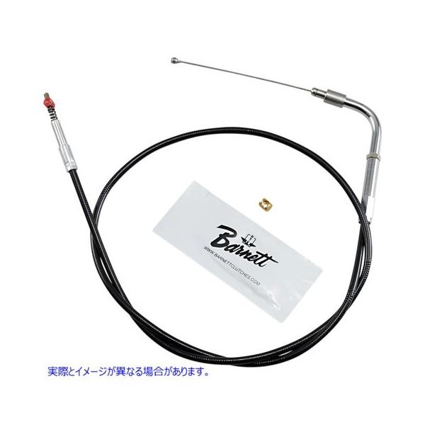 ysAiz AChP[uSTD.01-10FXST/I o[lbg BARNETT IDLE CABLESTD.01-10FXST/I 101-30-40012 #DRAG #DS223593