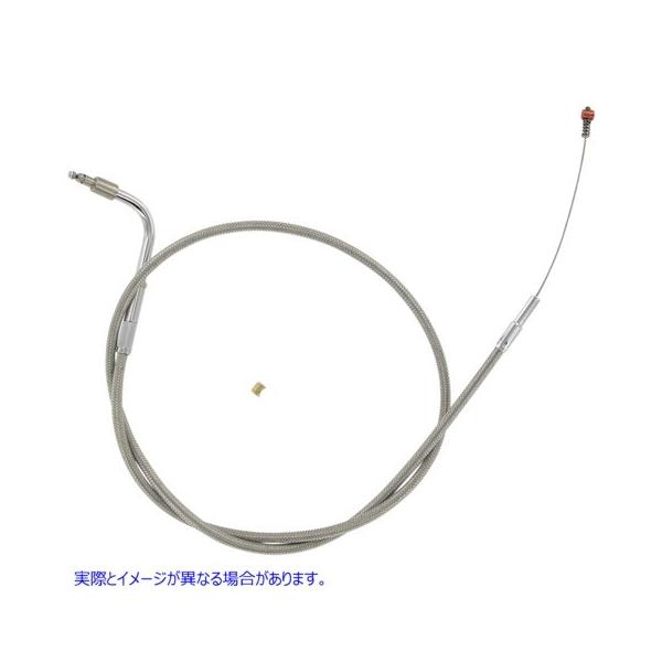 �y���s�A���i�z �o�[�l�b�g SS I.�P�[�u��+301-10 FXST/I 102304001203 DS223600 BARNETT SS I.CABLE+3"01-10 FXST/I #DRAG