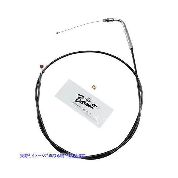  rj[XbgƃAChP[u o[lbg BARNETT THR CABLE 90-95FLH/FLT +6 101-30-30008-06 #DRAG #DS223877