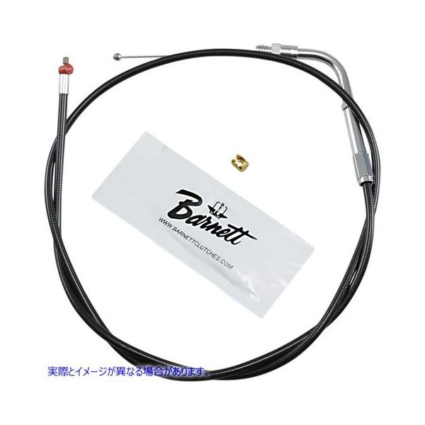 �y���s�A���i�z �W���X���b�g���P�[�u�� 88-89FXLR �o�[�l�b�g BARNETT STD THRTLE CBLE 88-89FXLR 101-30-30013 #DRAG #DS223893