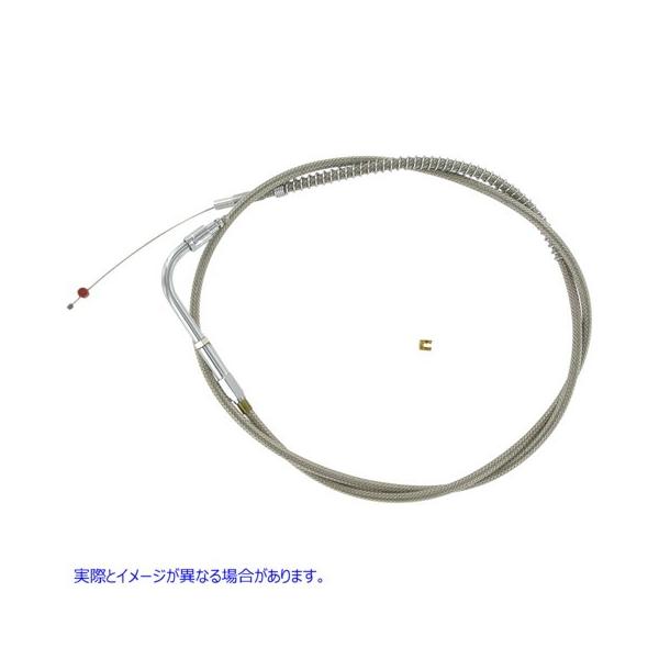 �y���s�A���i�z SS �A�C�h���P�[�u�� 96-97FLHR-I �o�[�l�b�g BARNETT SS IDLE CABLE 96-97FLHR-I 102-30-40017 #DRAG #DS223957