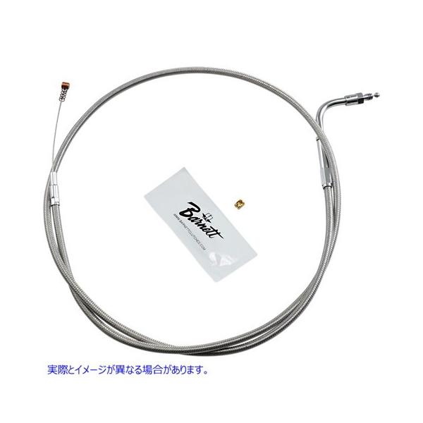 �y���s�A���i�z �o�[�l�b�g S/S �W���A�C�h�� 81-89FLH/FLT 1023040007 DS223989 BARNETT S/S STD IDLE 81-89FLH/FLT #DRAG