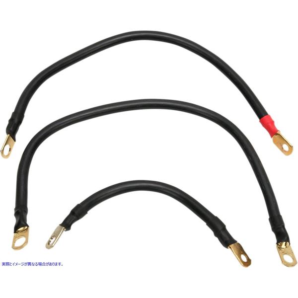 ysAiz obe[P[u - 84-88 \teC e[R|[lg TERRY COMPONENTS Battery Cable 22010 #DRAG #DS242134