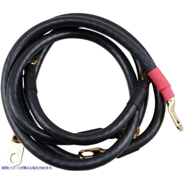 ysAiz obe[P[u - 80-88 FL e[R|[lg TERRY COMPONENTS Battery Cables - '80- 22060 #DRAG #DS242137