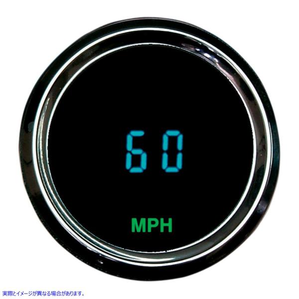 ysAiz 3011 f IfbZC II Xs[h[^[ (\ 1 mph) - 2-1/16 _R^ fW^ DAKOTA HLY-3013 #DRAG #DS250036