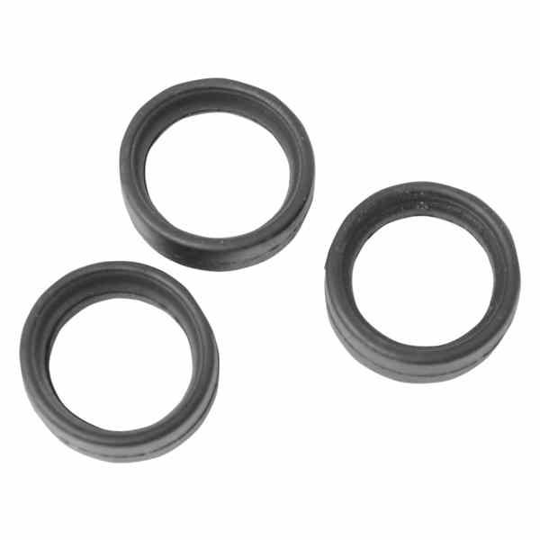 ドラッグスペシャリティーズ DS-253517  ドラッグスペシャリティーズ DS-253517 DS253517 Soft-Ride Replacement Rubber Footpeg/Shift Peg Rubbers  DRAG S...