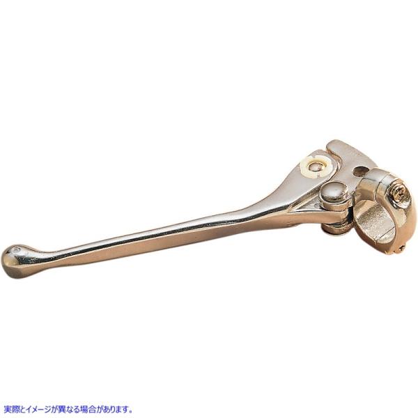 �y�݊��i�z �h���b�O�X�y�V�����e�B�[�Y �N���b�`���o�[�A�Z���u�� - �����ς� DS273896 DRAG SPECIALTIES POL CLTCH LVR ASSY65-70XL #DRAG