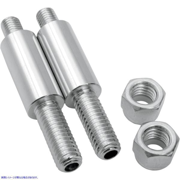 �y���s�A���i�z SHT RR TS �X�^�b�h���i�b�g 87 FXR �N���X�E�v���_�N�c CHRIS PRODUCTS SHT RR TS STUD&amp;NUT 87 0494-2 #DRAG #DS2802522