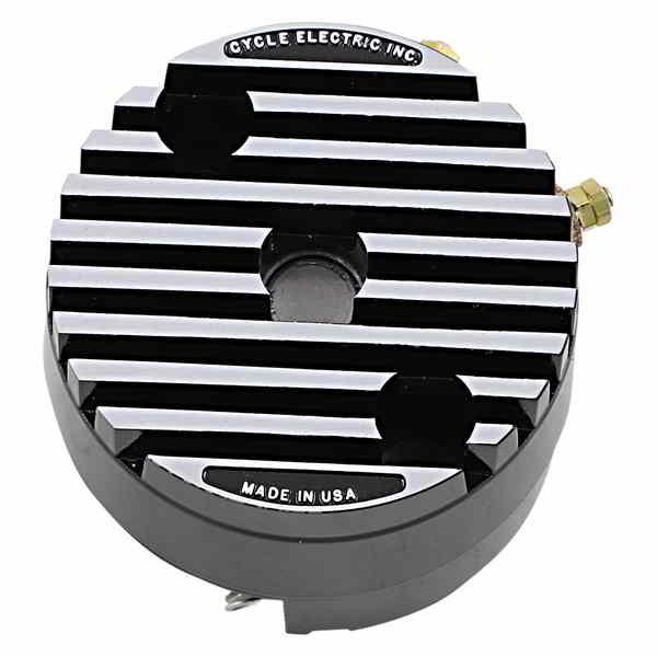 サイクルエレクトリック CE-500L  ドラッグスペシャリティーズ DS-313072 DS313072 Variable Amperage Generator with Built-In Regulator Regulator Repl...