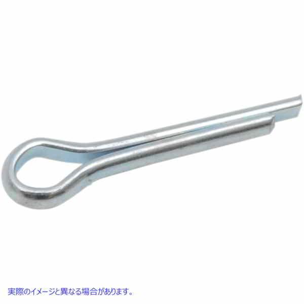 【並行輸入品】 パフォーマンスマシーン (PM) ブレーキパッドコッターピン DS325081 PERFORMANCE MACHINE (PM) COTTER PIN 0052-