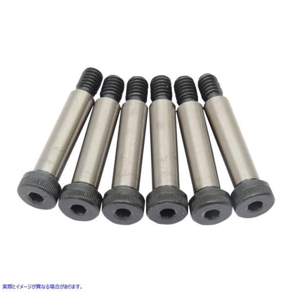 ysAiz V_[{g BDL xghCu BELT DRIVES LTD. Shoulder Bolts - 6 Pack ESB-100 #DRAG #DS360154