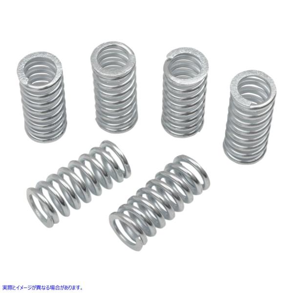 ysAiz Nb`XvOX BDL xghCu BELT DRIVES LTD. Clutch Springs - 6 Pack ECS-100 #DRAG #DS360156