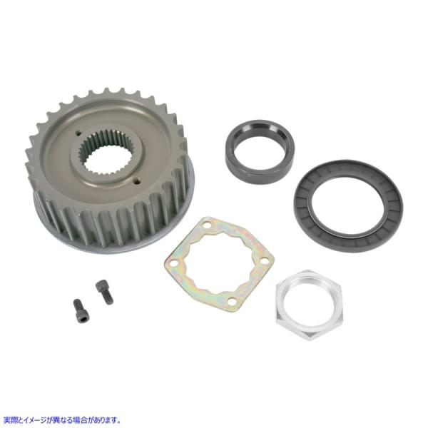 ysAiz gX~bVv[[ BDL xghCu BELT DRIVES LTD. Transmission Pulley - 33 T TP-33 #DRAG #DS360168