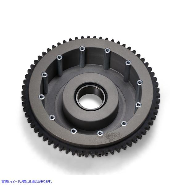 ysAiz pNb`oXPbg BDL xghCu BELT DRIVES LTD. Clutch Basket - 4-Speed EV-460 #DRAG #DS360412