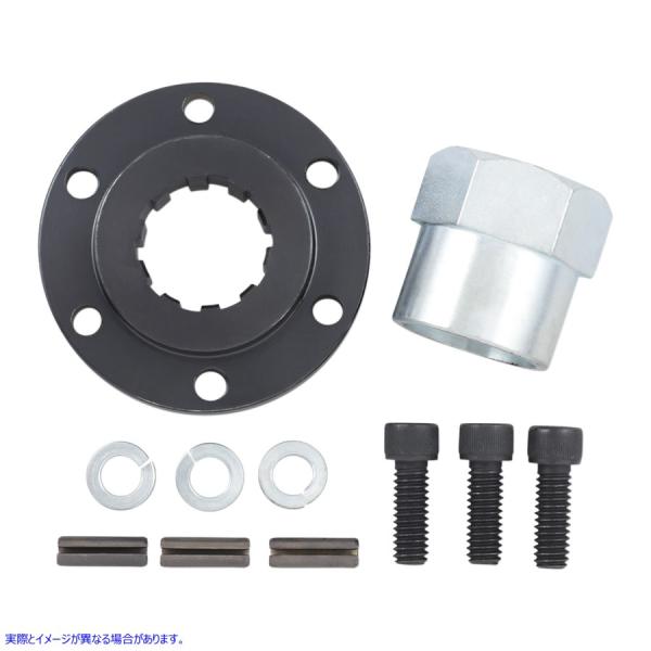 ysAiz Xy[T[} BDL xghCu BELT DRIVES LTD. Offset Spacer with Screws and Nut - 1/ IN-250 #DRAG #DS360424