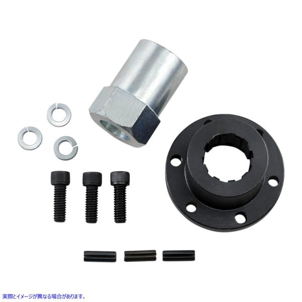 ysAiz Xy[T[} BDL xghCu BELT DRIVES LTD. Offset Spacer with Screws and Nut - 1- IN-1250 #DRAG #DS360428