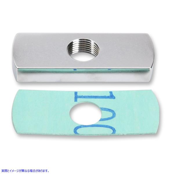 ysAiz RouA_v^[v[g - uN sQ PINGEL Fuel Valve Adapter Plate - Blank A1902C-B #DRAG #DS390336