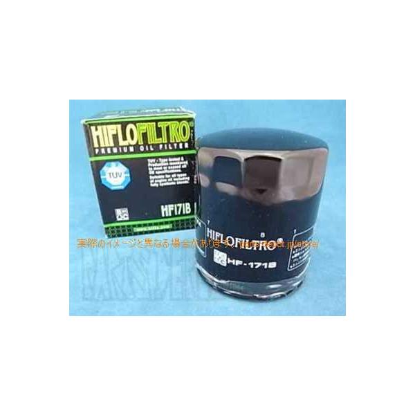 �y���s�A���i�z �n�C�t���[�t�B���g�� �I�C���t�B���^�[ BLK EVO BT/XL HF170B HIFLOFILTRO OIL FILTER BLK EVO BT/XL #DRAG