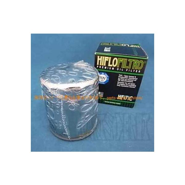  ICtB^[ nCt[tBg HIFLOFILTRO OIL FILTER CHR EVO BT/XL HF170C #DRAG #HF170C