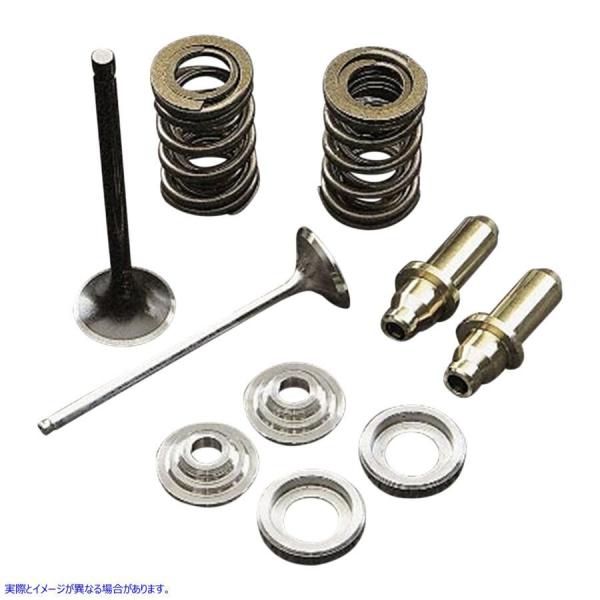 ysAiz Z^[zCou LuzCg KIBBLEWHITE Center Intake Valve 80-8056H #DRAG #KW808056H