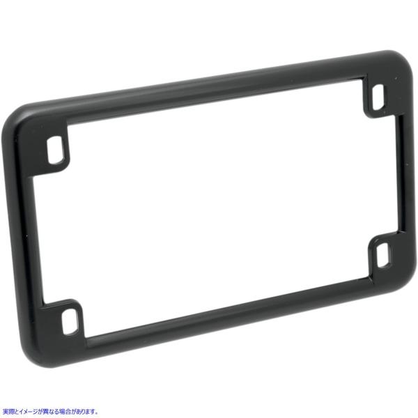 ysAiz io[v[gt[ - ubN NX v_Nc CHRIS PRODUCTS LIC.PLATE FRAME-BLAC 0610 #DRAG #MC5921