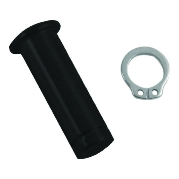 【並行輸入品】 バイカーズチョイス 99-Up ビッグ ツイン 98-03 XL (08 Up FLH FLT を除く) ブラッ 取寄せ T14 483298
