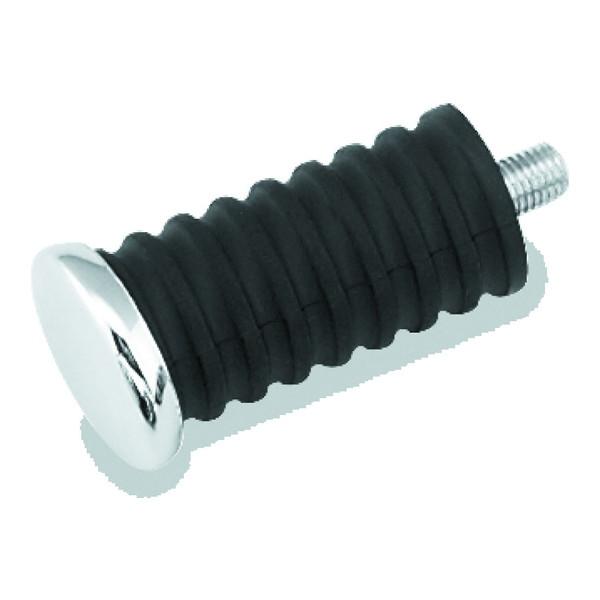 Bikers Choice BKC Shift Peg Bikers Choice 65-Up Big Twin XL Chrome Cap Shifter Peg Replaces H-D 34633-85T 5/16-24 490827...