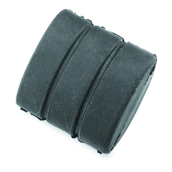 Bikers Choice BKC Brake Pedal Pad Bikers Choice 37-66 Big Twin Brake Pedal Rubber Pad Replaces H-D 36954-52T 492443 492443