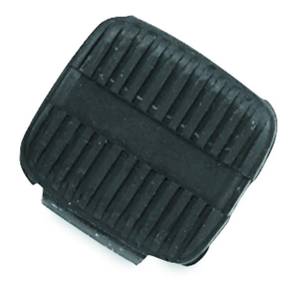 Bikers Choice BKC Brake Pedal Pad Bikers Choice 84-05 FXST 80-86 FXWG Brake Pedal Rubber Replaces H-D 42532-82T 492627 4...
