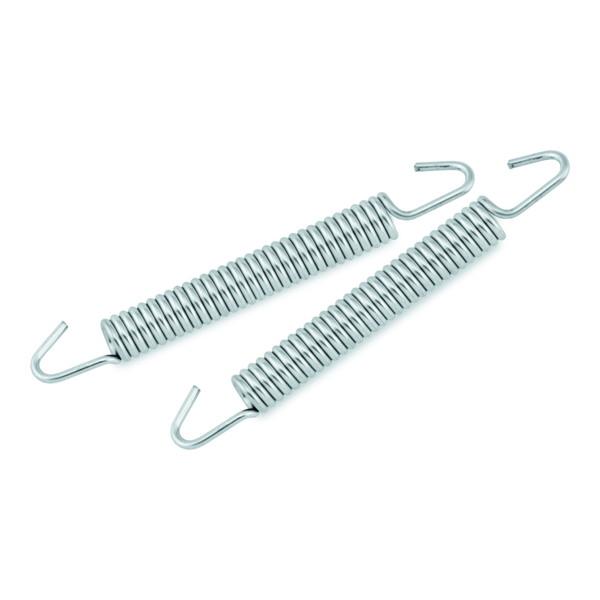 取寄せ Bikemaster Exhation Springs（ペア）-75mm BikeMaster BKM Exhaust Springs T14 151838 151838