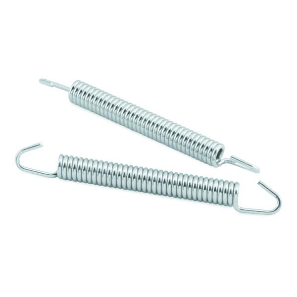 取寄せ Bikemaster Exhation Springs（ペア）-83mm BikeMaster BKM Exhaust Springs T14 151840 151840