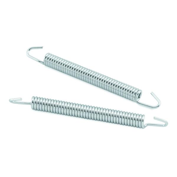 取寄せ Bikemaster Exhation Springs（ペア）-90mm BikeMaster BKM Exhaust Springs T14 151841 151841