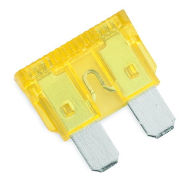 【並行輸入品】 バイクマスター 5 ピース 20A 交換用ヒューズ BikeMaster BKM Fuses 取寄せ T14 152433