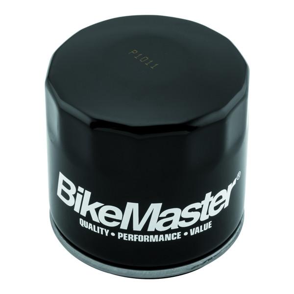 【並行輸入品】 バイクマスター Cagiva BM-153 オイル フィルター - ブラック BikeMaster BKM Oil  取寄せ T14 171604