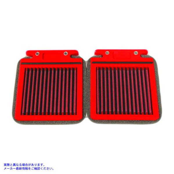 並行輸入品】 BMC BMCエアフィルターKAW ZX12R Motorcycle Replacement