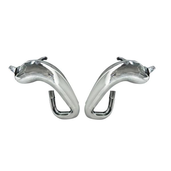 【並行輸入品】 FMFレーシング ヤマハバンシー 87-06 Fatty Pipe SET (2 PCS) FMF Racing FMF 2-St 取寄せ T14 020145