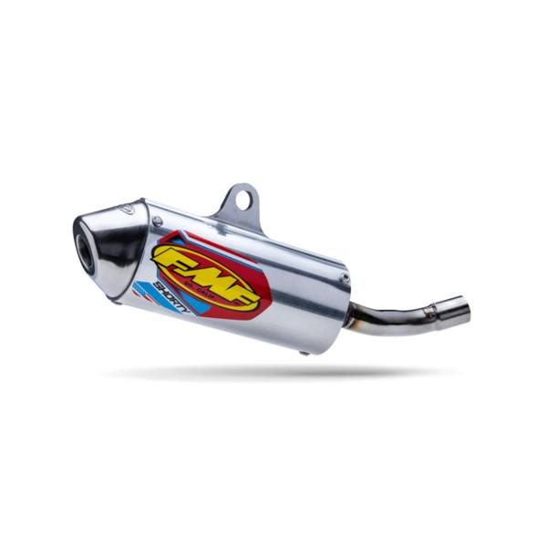 【並行輸入品】 FMF レーシング スズキ LT80 87-06/カワサキ KFX80 03-06 ファッティ・パイプ FMF  取寄せ T14 023037