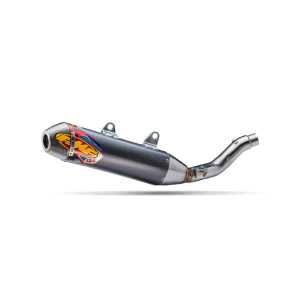 並行輸入品】 FMFレーシング ヤマハ YZ250F 03-05/WR250F 03-06 Q4 S/A