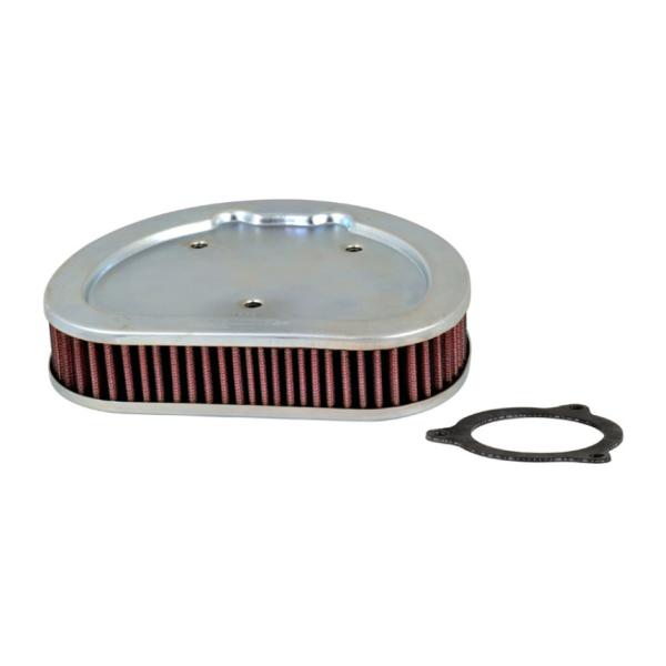 【並行輸入品】 交換用エアフィルター K&N Engineering KN Motorcycle Direct Fit Air Filters 取寄せ T14 HD-1508