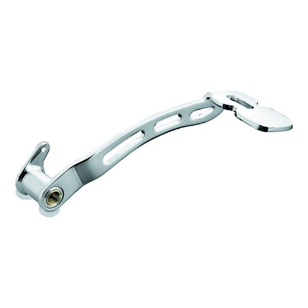 Kuryakyn KUR Brake Pedals D Kuryakyn Extended Girder Style Brake Pedal 97-07 Touring Chrome 1027 497796