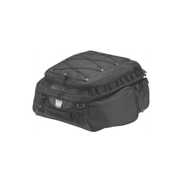 【並行輸入品】 クリアキン Momentum ローマー バッグ Kuryakyn KUR Storage Bags 取寄せ T14 5214
