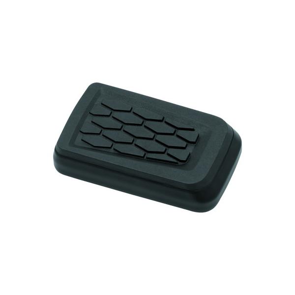 Kuryakyn KUR Brake Pedals D Kuryakyn Hex Brake Pedal Pad Black 5917 486585