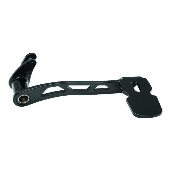 Kuryakyn KUR Brake Pedals D Kuryakyn Girder Extended Brake Pedal 14 and Up Without Fairing Lowers Black 9643 488592