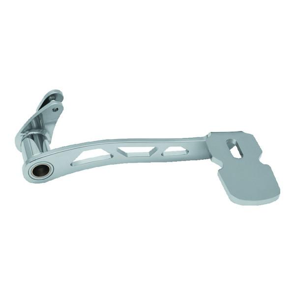 Kuryakyn KUR Brake Pedals D Kuryakyn Girder Extended Brake Pedal 14 and Up With Fairing Lowers Chrome 9648 488593